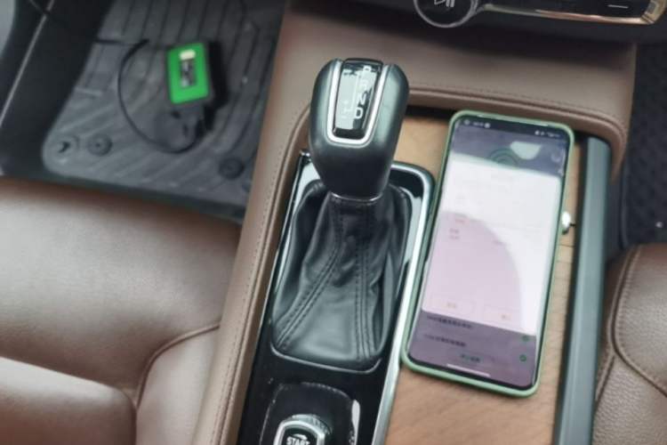 Used Volvo S90 2020 T5 Zhiyi Luxury Edition Gear Lever