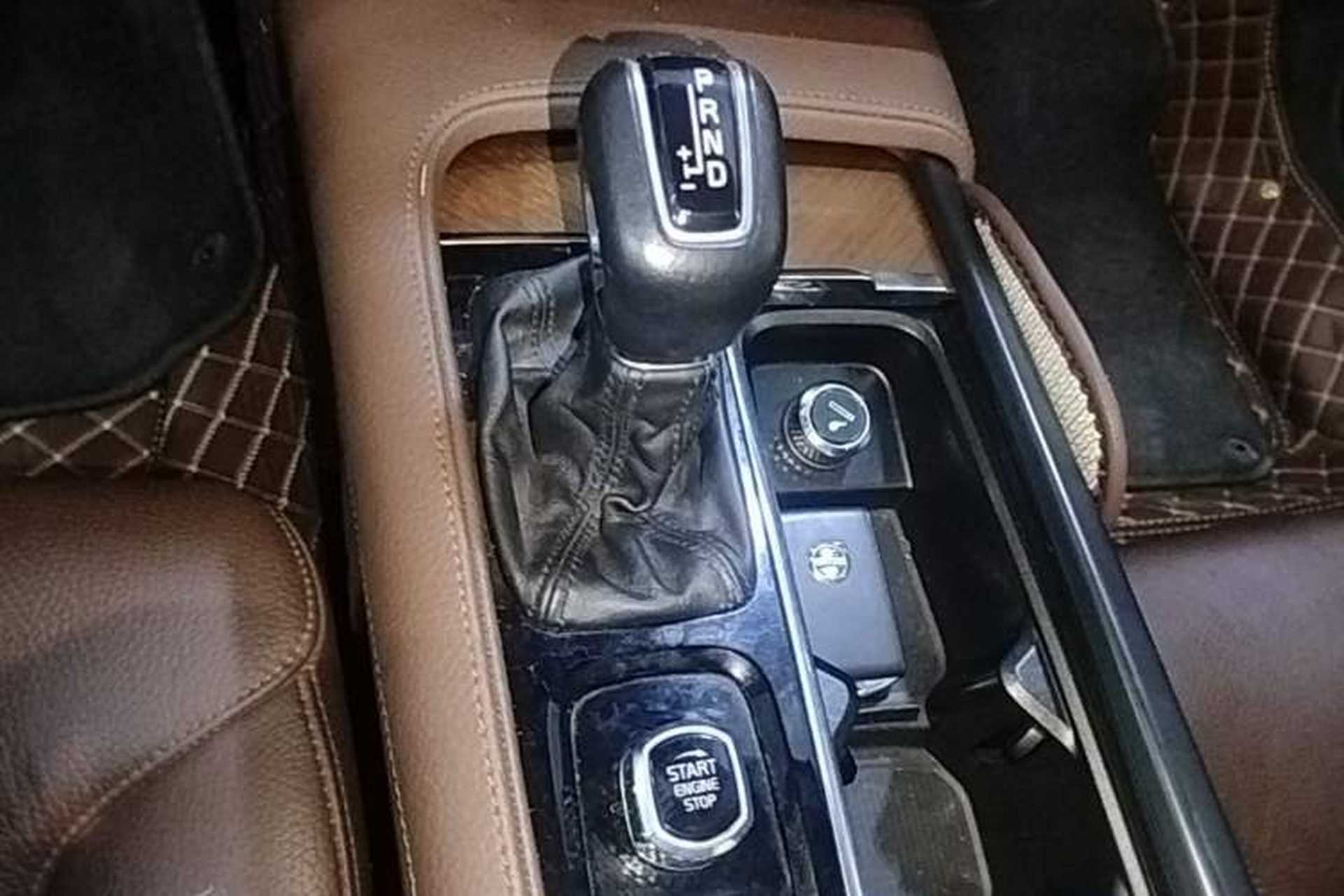 Used Volvo S90 2020 T5 Zhiyi Luxury Edition Gear Lever