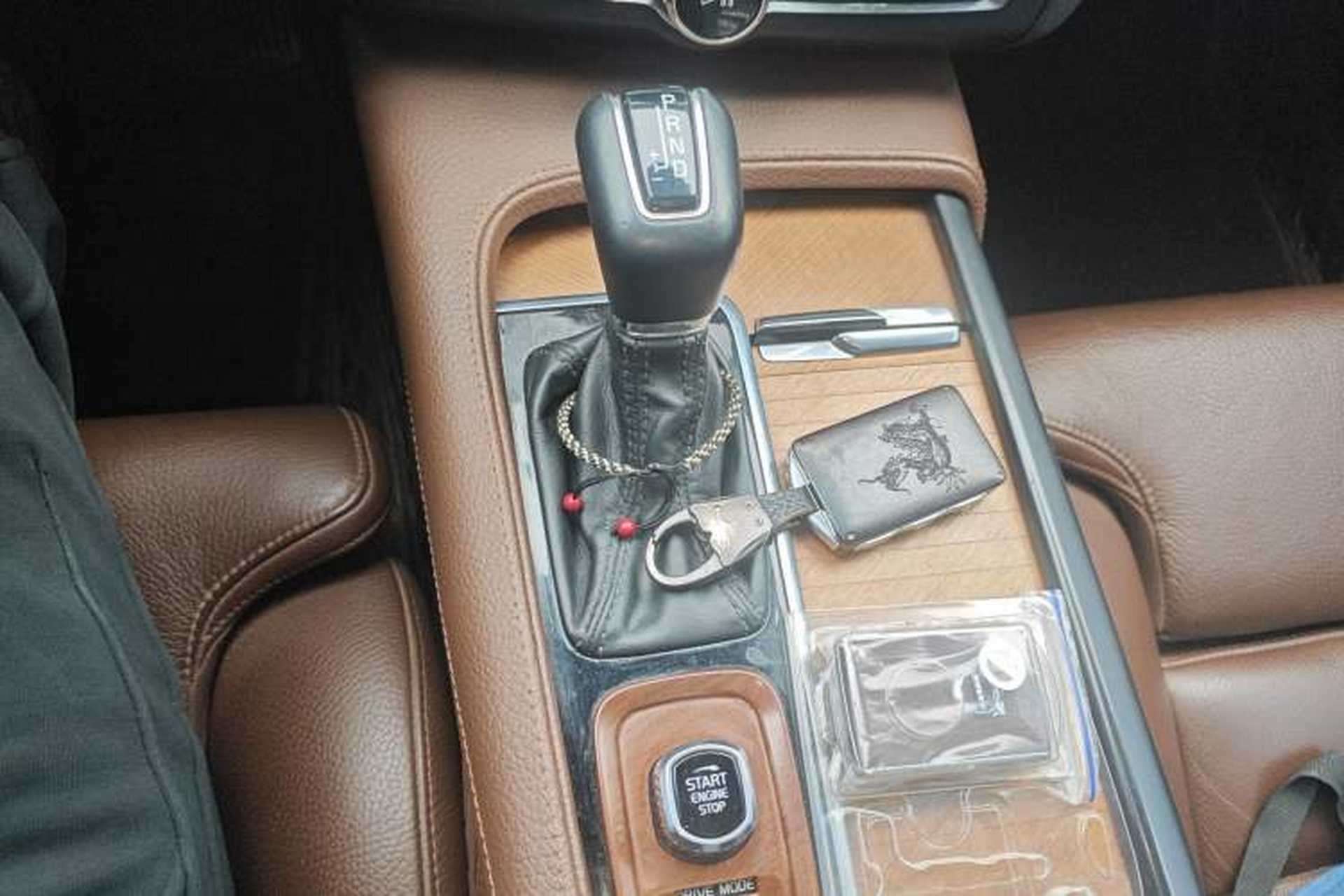Used Volvo S90 2020 T5 Zhiyuan Luxury Edition Gear Lever