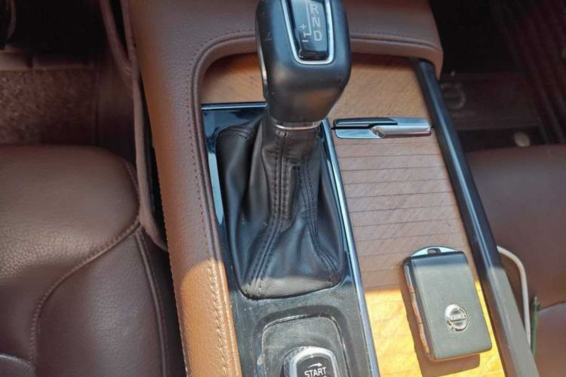 Used Volvo S90 2020 T5 Zhiyi Luxury Edition Gear Lever