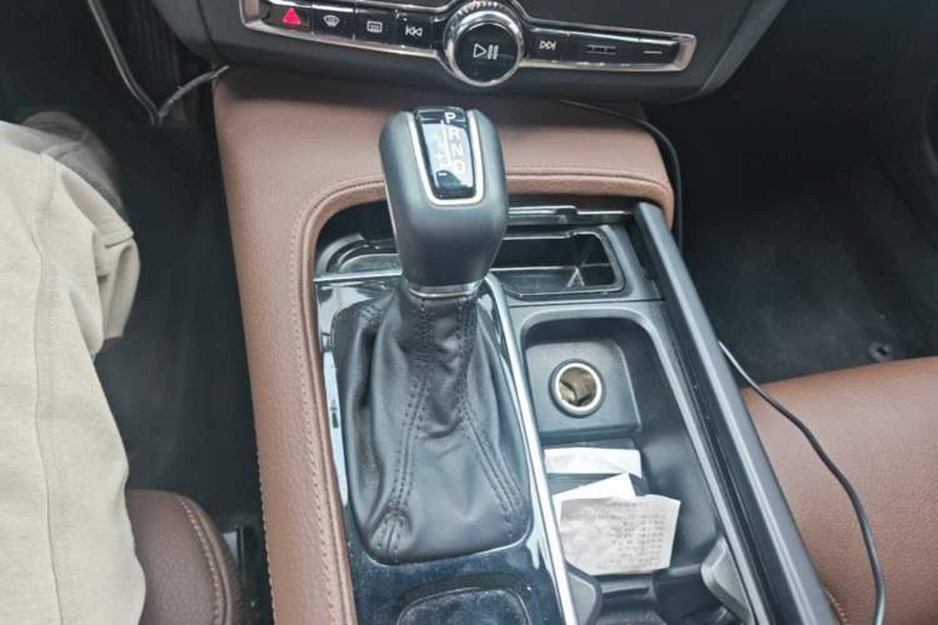 Used Volvo S90 2020 T5 Zhiyi Luxury Edition Gear Lever