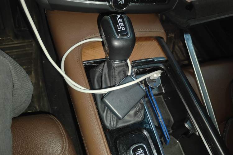 Used Volvo S90 2020 T5 Zhiyi Luxury Edition Gear Lever