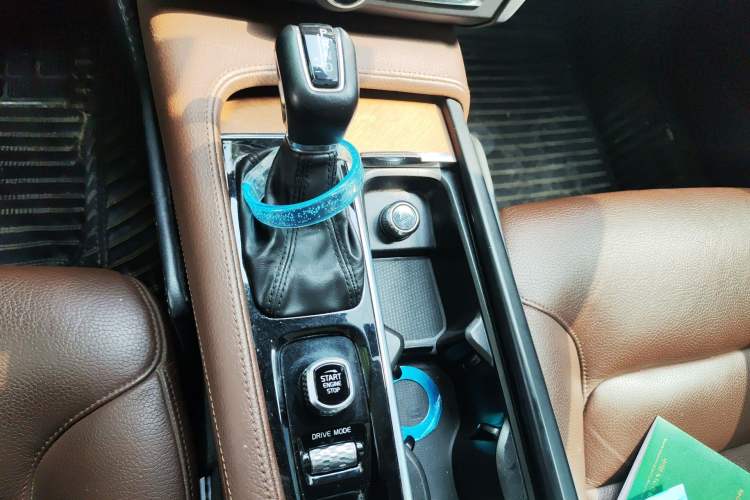Used Volvo S90 2020 T5 Zhiyi Luxury Edition Gear Lever