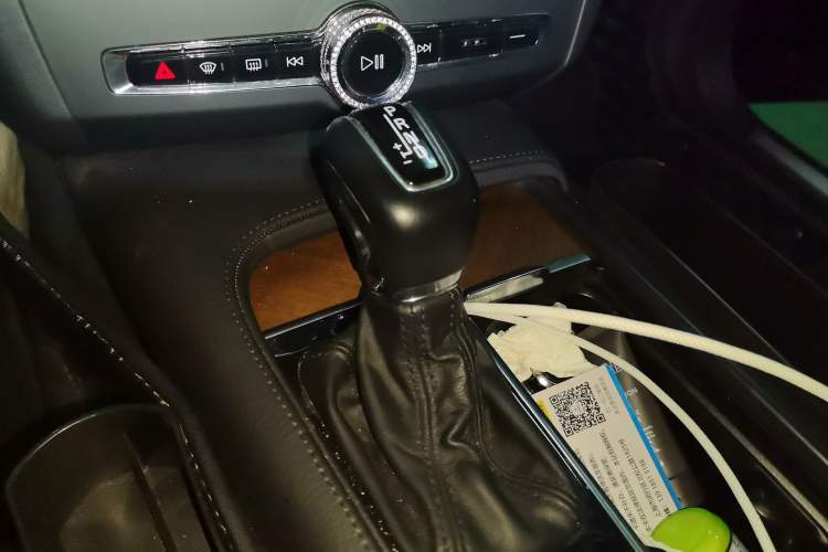 Used Volvo S90 2020 T5 Zhiyi Luxury Edition Gear Lever