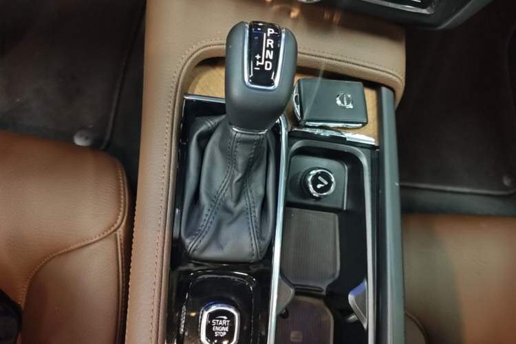 Used Volvo S90 2020 T5 Zhiyi Luxury Edition Gear Lever