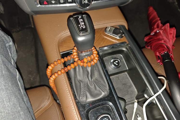 Used Volvo S90 2020 T5 Zhiyuan Luxury Edition Gear Lever