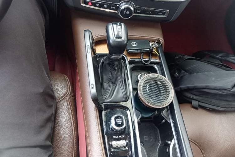 Used Volvo S90 2020 Facelifted T5 Zhiyi Luxury Edition Gear Lever