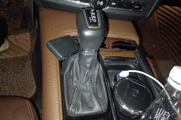 Used Volvo S90 2020 T5 Zhiyi Luxury Edition Gear Lever