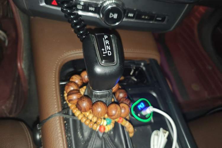 Used Volvo S90 2020 T5 Zhiyi Luxury Edition Gear Lever