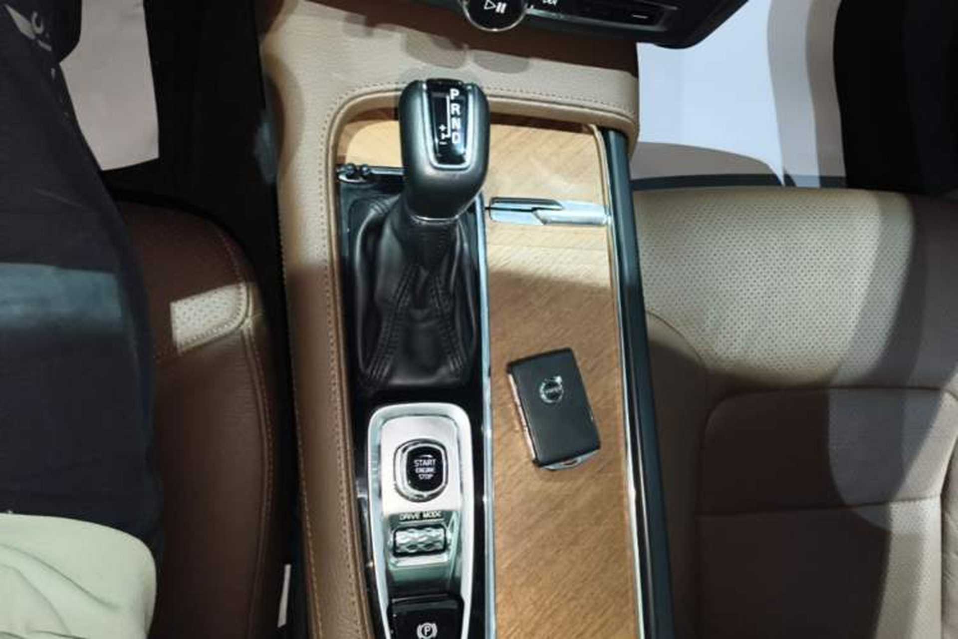 Used Volvo S90 2020 T5 Zhiyi Luxury Edition Gear Lever