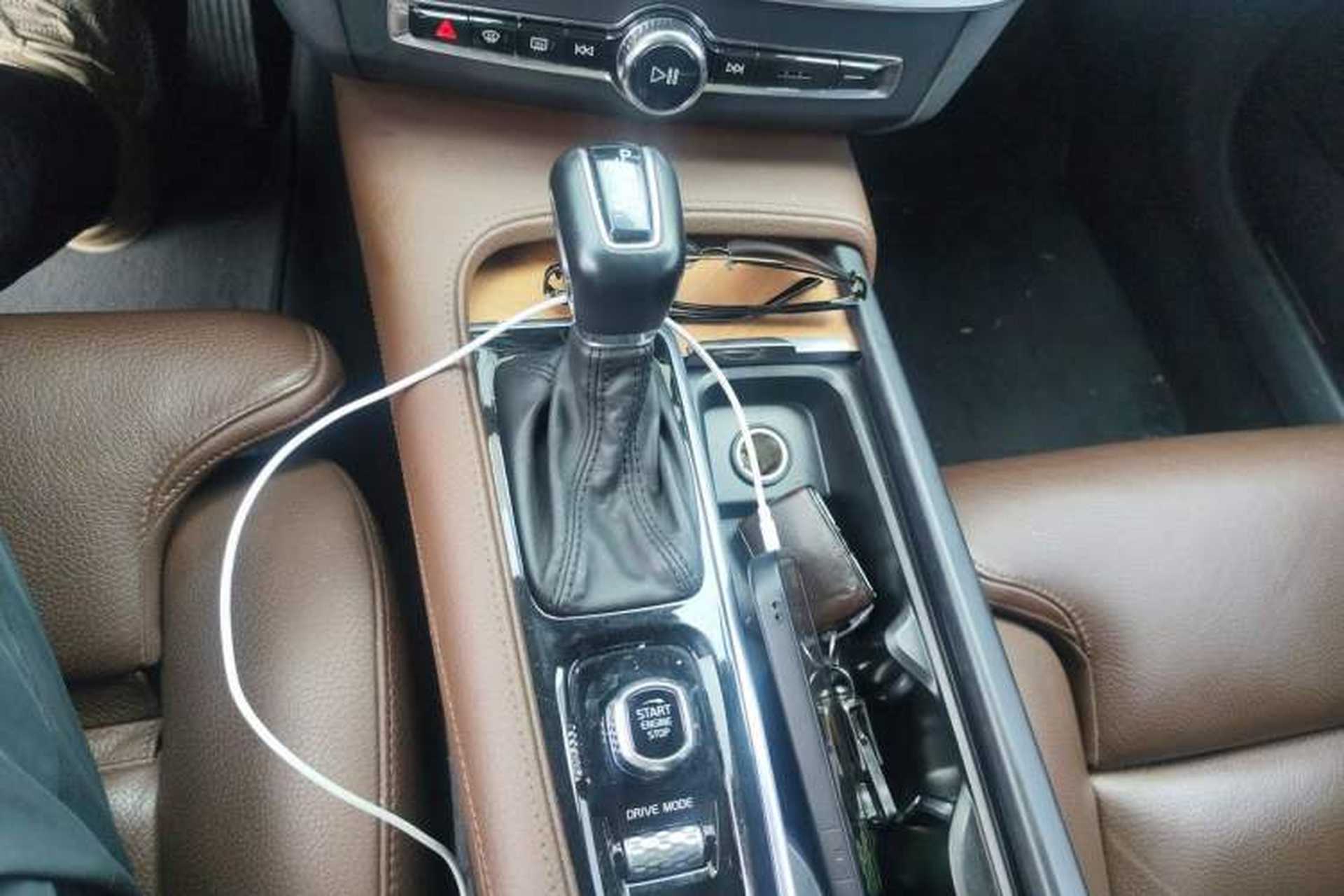 Used Volvo S90 2020 T5 Zhiyuan Luxury Edition Gear Lever