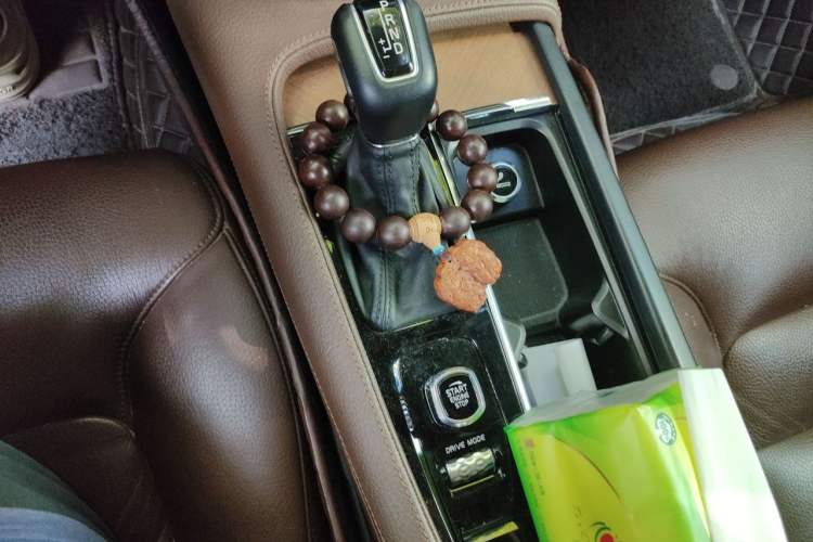 Used Volvo S90 2020 T5 Zhiyi Luxury Edition Gear Lever