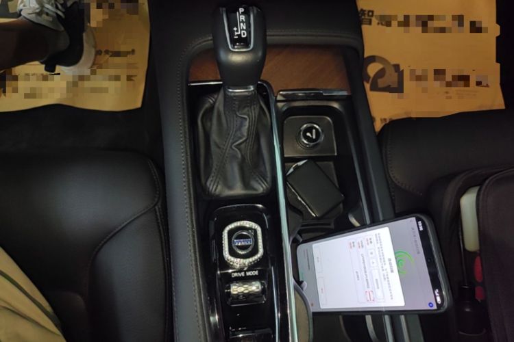 Used Volvo S90 2020 T5 Zhiyi Luxury Edition Gear Lever