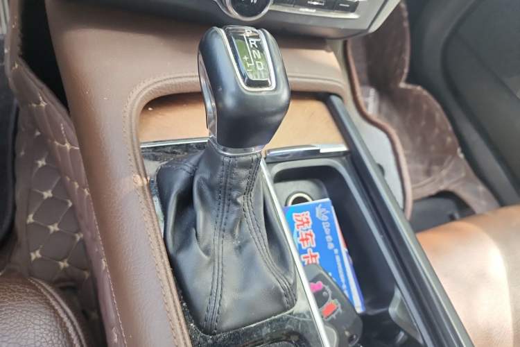 Used Volvo S90 2020 T5 Zhiyi Luxury Edition Gear Lever