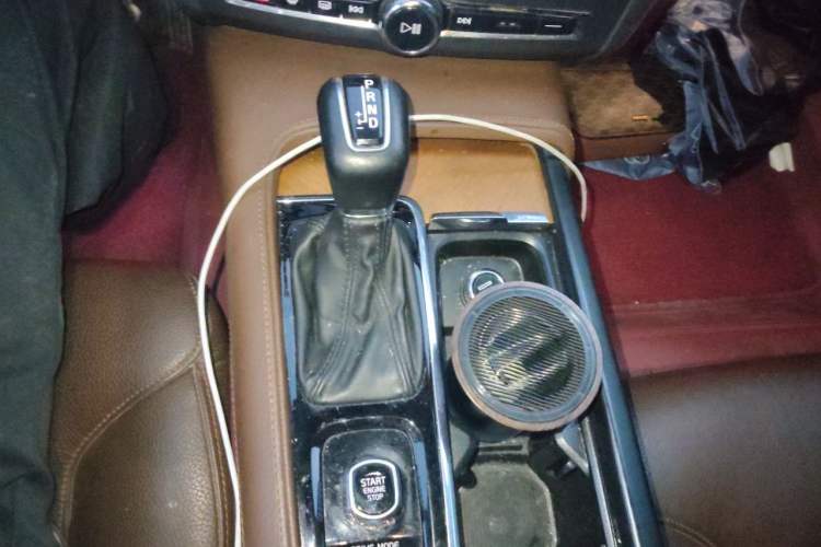 Used Volvo S90 2020 Facelifted T5 Zhiyi Luxury Edition Gear Lever