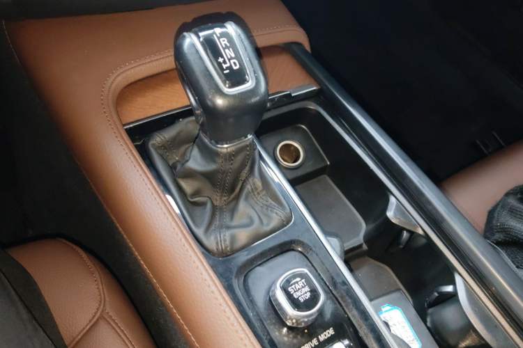Used Volvo S90 2020 Facelifted T5 Zhiyi Luxury Edition Gear Lever