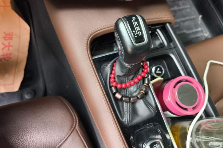 Used Volvo S90 2020 T5 Zhiyi Luxury Edition Gear Lever