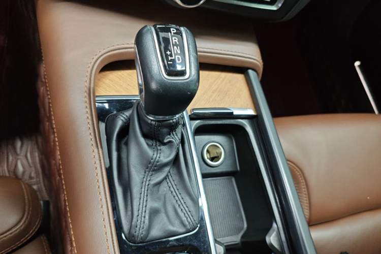 Used Volvo S90 2020 T5 Zhiya Luxury Edition Gear Lever