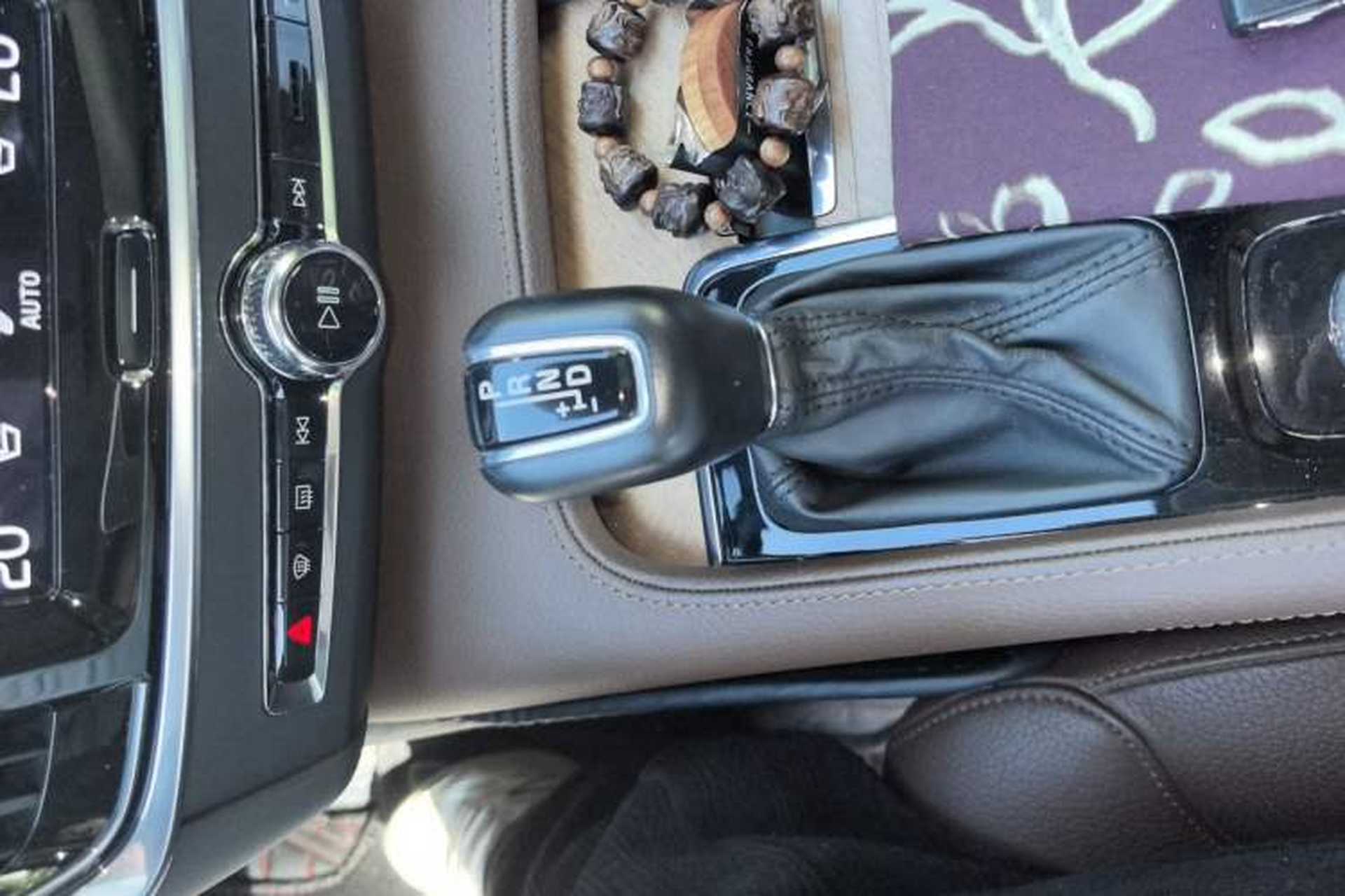 Used Volvo S90 2020 T5 Zhiyi Luxury Edition Gear Lever