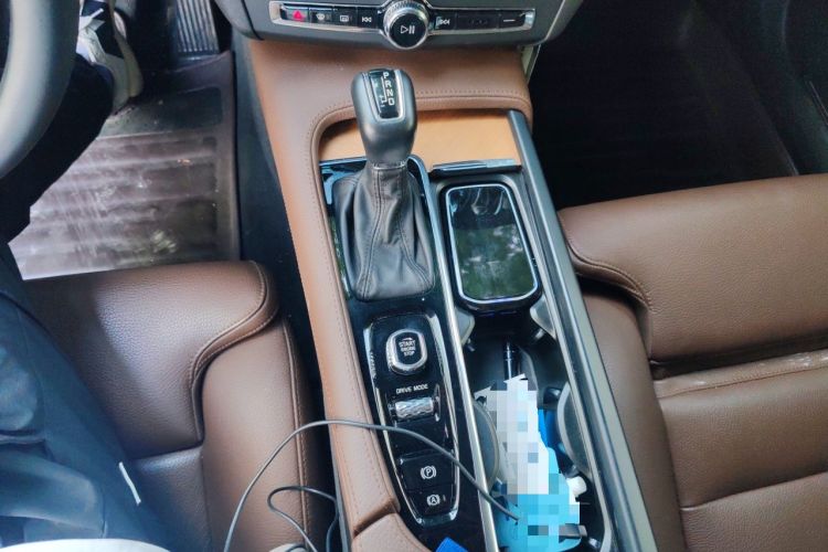 Used Volvo S90 2020 Facelift T5 Smart & Luxurious Edition Gear Lever