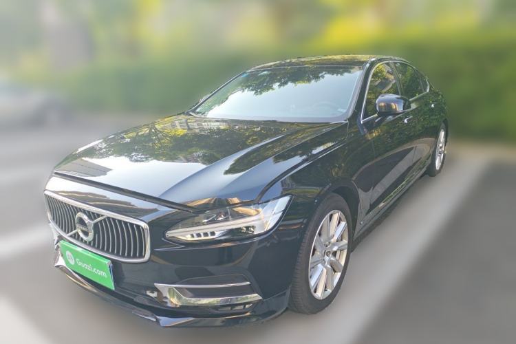 Used Volvo S90 2020 Facelifted T5 Zhiyi Luxury Edition Guazi used car, China used car export, Used car for sale, Used Volvo cars, Cheapest cars for sale
