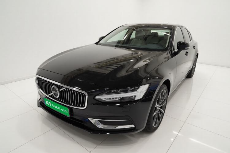 Used Volvo S90 2020 T5 Zhiyi Luxury Edition Guazi used car, China used car export, Used car for sale, Used Volvo cars, Cheapest cars for sale