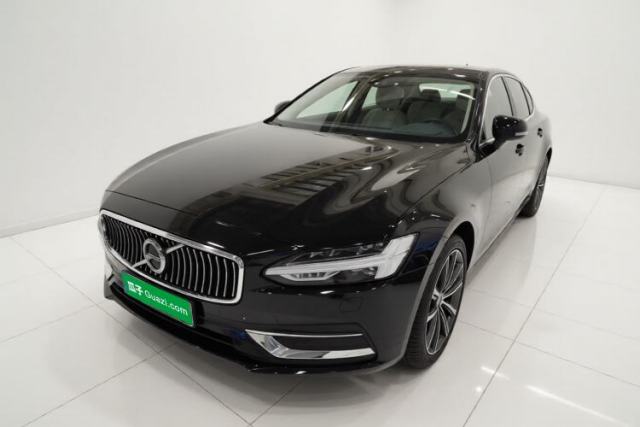 Volvo S90 2020 T5 Zhiyi Luxury Edition usado