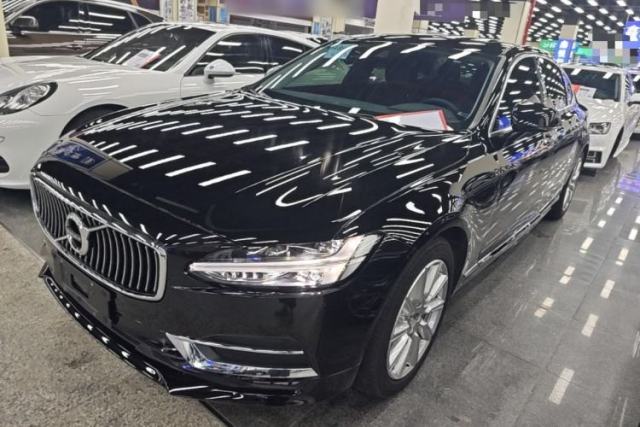 Used Volvo S90 2020 T5 Zhiyi Luxury Edition