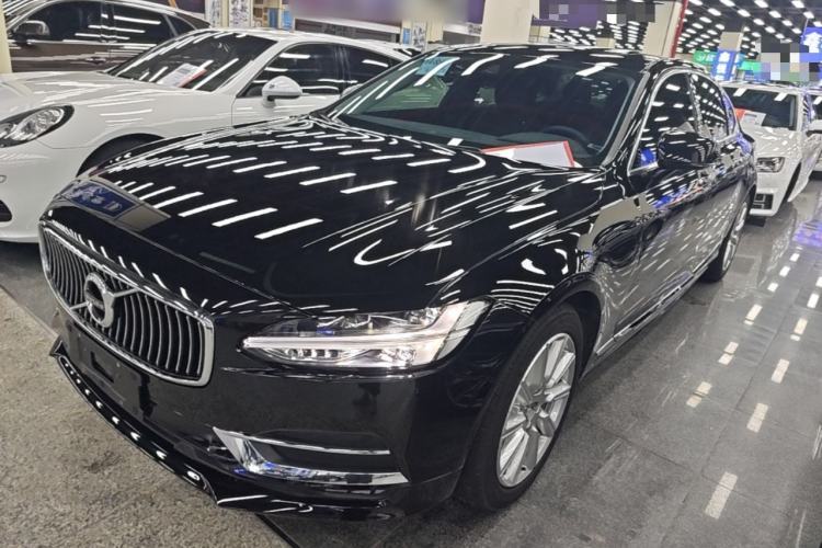 Used Volvo S90 2020 T5 Zhiyi Luxury Edition Guazi used car, China used car export, Used car for sale, Used cars, Cheapest cars for sale