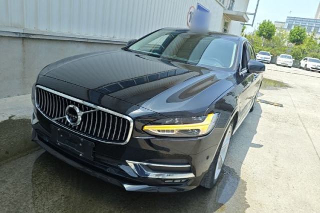 Used Volvo S90 2020 T5 Zhiyi Luxury Edition