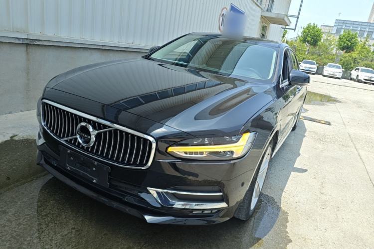 Used Volvo S90 2020 T5 Zhiyi Luxury Edition Guazi used car, China used car export, Used car for sale, Used cars, Cheapest cars for sale