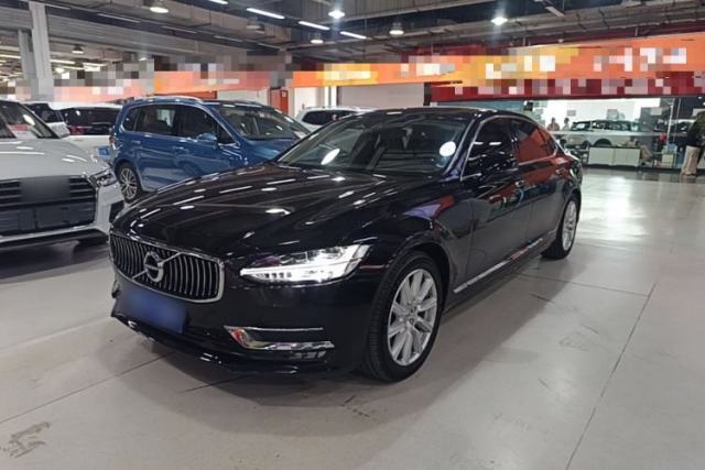 Used Volvo S90 2020 T5 Zhiyi Luxury Edition