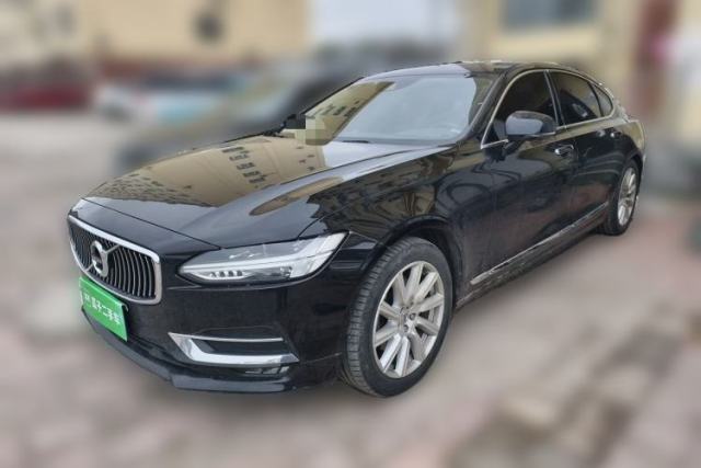 Used Volvo S90 2020 T5 Zhiyi Luxury Edition