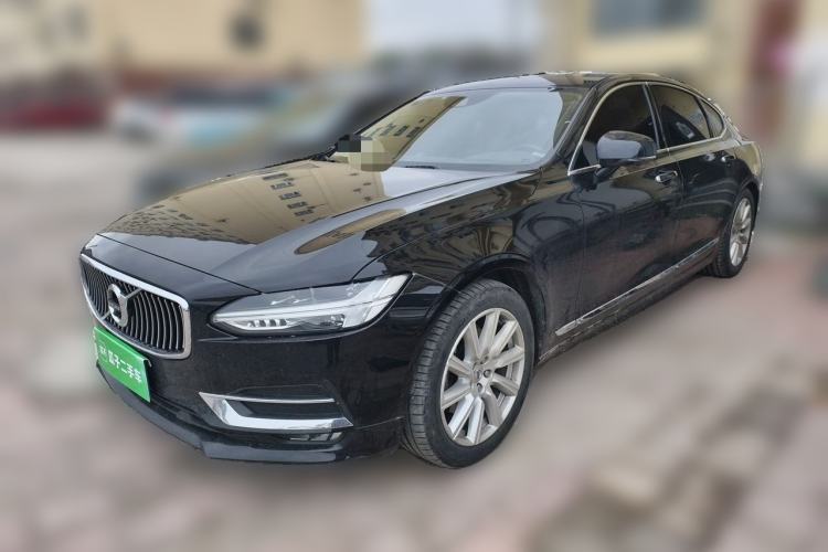 Used Volvo S90 2020 T5 Zhiyi Luxury Edition Guazi used car, China used car export, Used car for sale, Used cars, Cheapest cars for sale