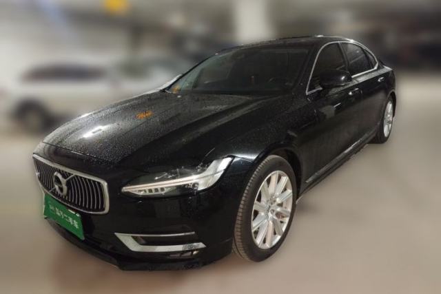 Used Volvo S90 2020 T5 Zhiyuan Luxury Edition