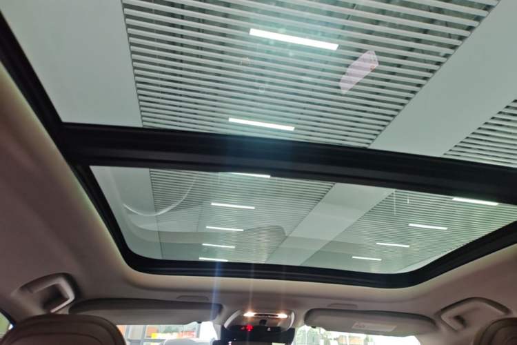 Used Volvo S90 2020 T5 Zhiyi Luxury Edition Headliner