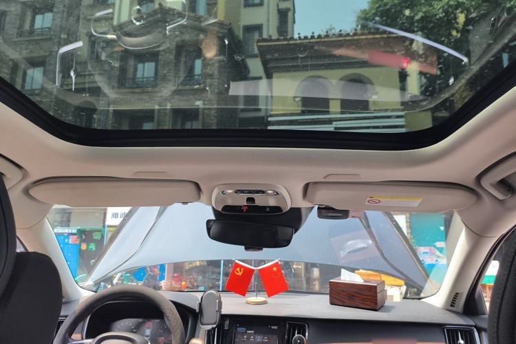 Used Volvo S90 2020 T5 Zhiyi Luxury Edition Headliner
