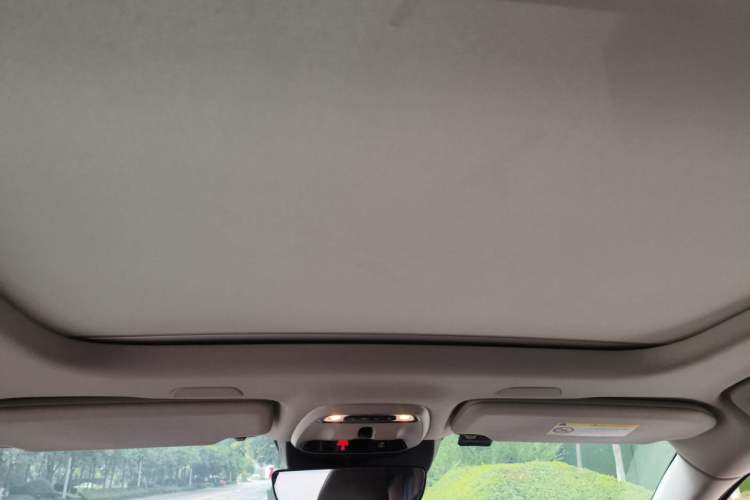 Used Volvo S90 2020 T5 Zhiyi Luxury Edition Headliner