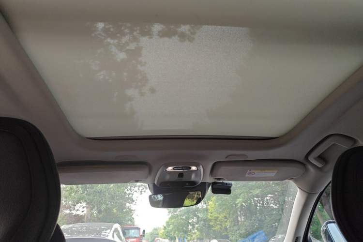 Used Volvo S90 2020 T5 Zhiyi Luxury Edition Headliner