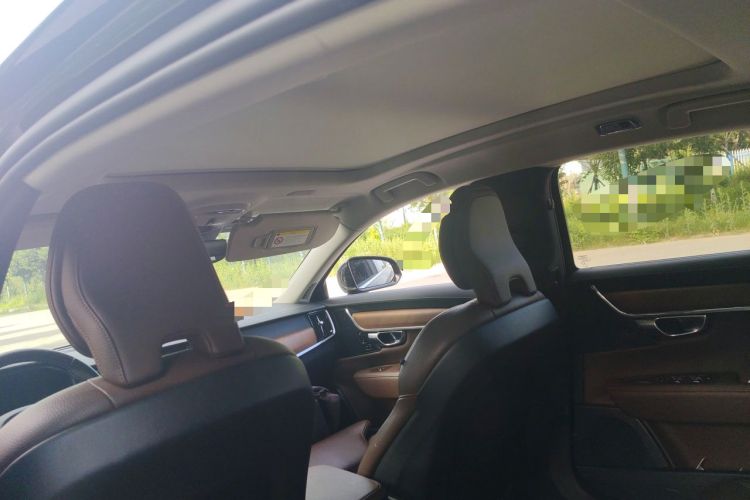 Used Volvo S90 2020 T5 Zhiyuan Luxury Edition Headliner