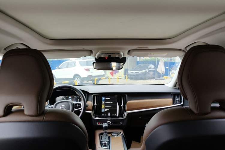 Used Volvo S90 2020 T5 Zhiyi Luxury Edition Headliner