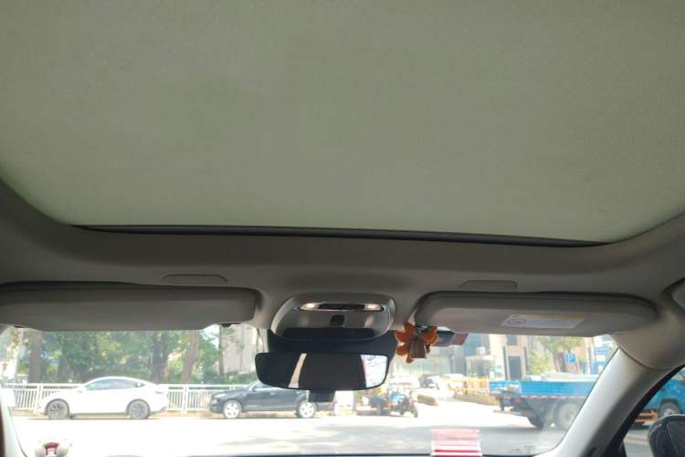 Used Volvo S90 2020 T5 Zhiyi Luxury Edition Headliner