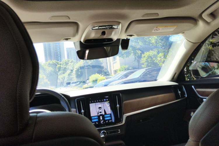 Used Volvo S90 2020 T5 Zhiyuan Luxury Edition Headliner