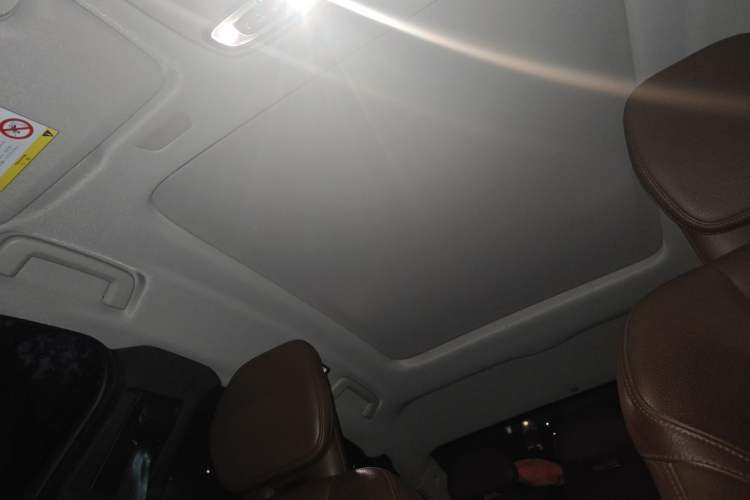 Used Volvo S90 2020 Facelifted T5 Zhiyi Luxury Edition Headliner
