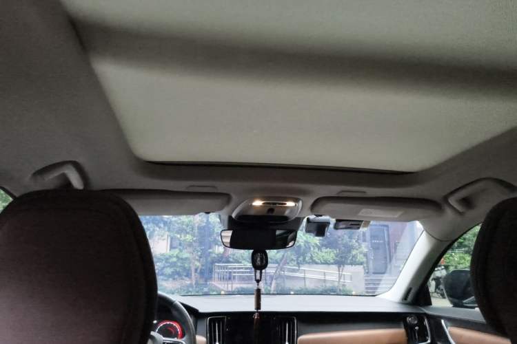 Used Volvo S90 2020 T5 Zhiyuan Luxury Edition Headliner