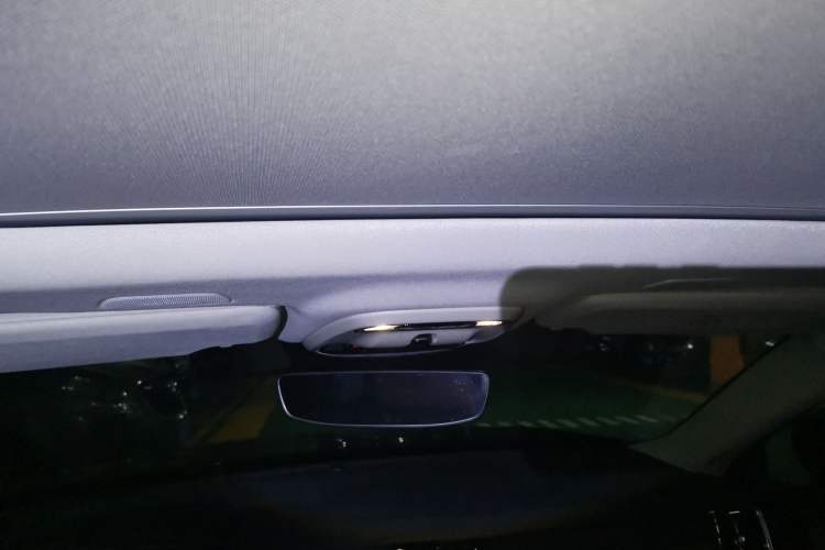Used Volvo S90 2020 T5 Zhiyi Luxury Edition Headliner