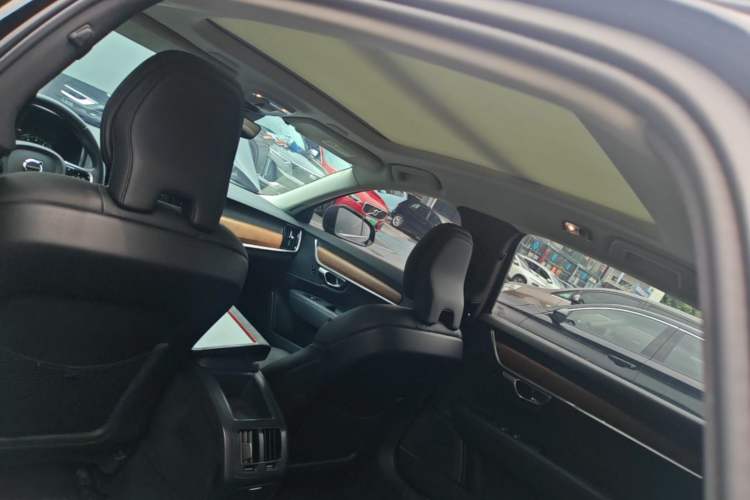 Used Volvo S90 2020 T5 Zhiyi Luxury Edition Headliner