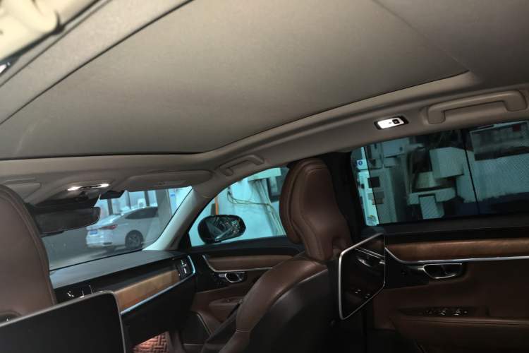 Used Volvo S90 2020 T5 Zhiyuan Luxury Edition Headliner