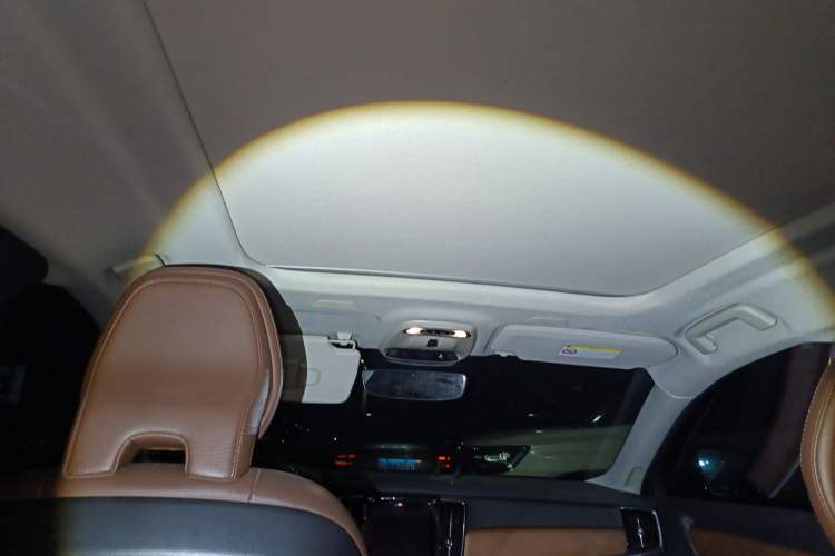 Used Volvo S90 2020 T5 Zhiyi Luxury Edition Headliner