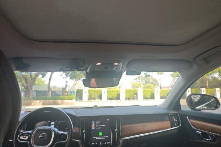 Used Volvo S90 2020 Facelifted T5 Zhiyi Luxury Edition Headliner